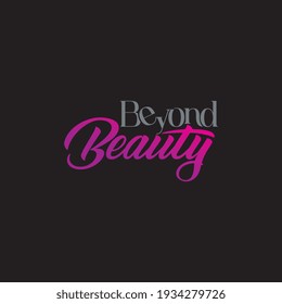 Fresh Beauty Logo Template Design