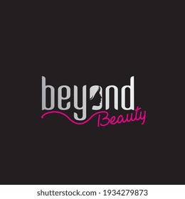 Fresh Beauty Logo Template Design
