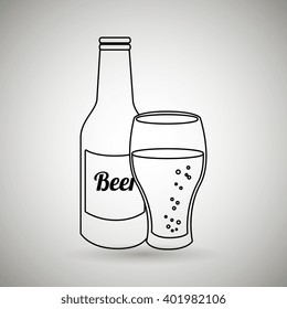 fresh beer design 