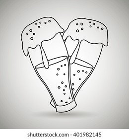 fresh beer design 