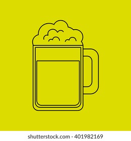 fresh beer design 