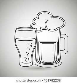 fresh beer design 