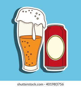 fresh beer design 