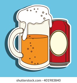 fresh beer design 