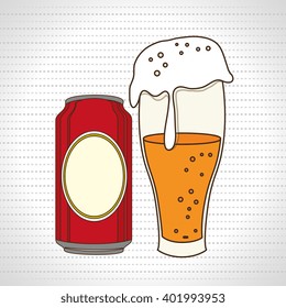 fresh beer design 