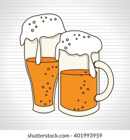 fresh beer design 