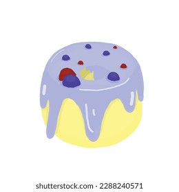 fresh bekery drawing vector art 