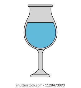fresh beverage in cup