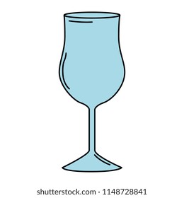 fresh beverage in cup