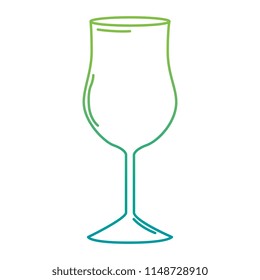 fresh beverage in cup
