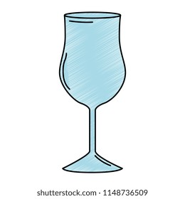 fresh beverage in cup