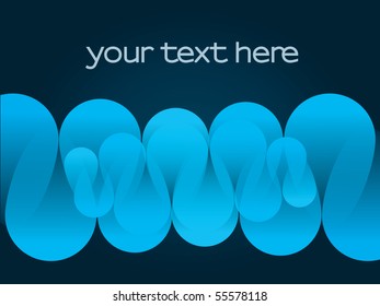 Fresh Blue Design