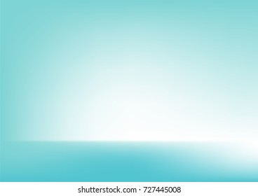 Fresh Blue Gredient Background