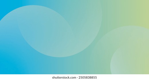 Fresh blue light gradient web abstract background geometry shine and layer element vector for presentation design, banner, poster, and much more