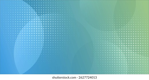 Fresh blue light gradient web abstract background geometry shine and layer element vector for presentation design, banner, poster, and much more