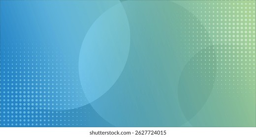 Gradiente de luz azul fresco abstrato da web geometria de fundo brilho e vetor de elemento de camada para design de apresentação, banner, cartaz e muito mais