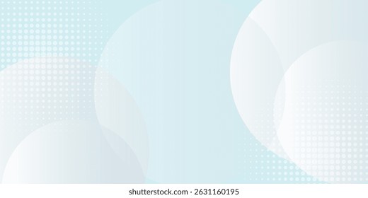 Fresh blue light gradient web abstract background geometry shine and layer element vector for presentation design, banner, poster, and much more