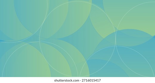 Brillo abstracto de la geometría del fondo del Web del gradiente de la luz azul fresco y Vector del elemento de la capa para el diseño de la presentación, el Anuncio, el cartel, y mucho más