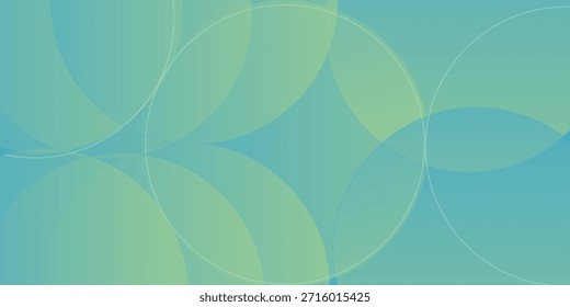 Brillo abstracto de la geometría del fondo del Web del gradiente de la luz azul fresco y Vector del elemento de la capa para el diseño de la presentación, el Anuncio, el cartel, y mucho más