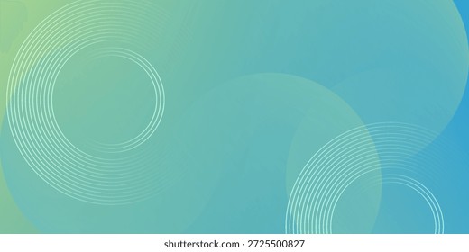 Fresh blue light gradient web abstract background geometry shine and layer element vector for presentation design, banner, poster, and much more