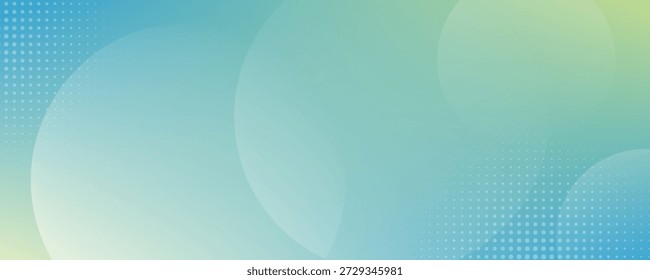 Fresh blue light gradient web abstract background geometry shine and layer element vector for presentation design, banner, poster, and much more