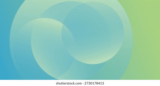 Fresh blue light gradient web abstract background geometry shine and layer element vector for presentation design, banner, poster, and much more