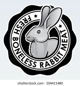 Fresh Boneless Rabbit Meat