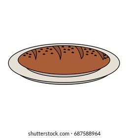 fresh bread icon