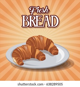 fresh bread and wheat whole cereal nutrition