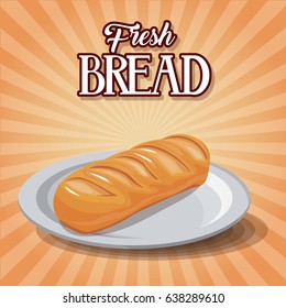 fresh bread and wheat whole cereal nutrition