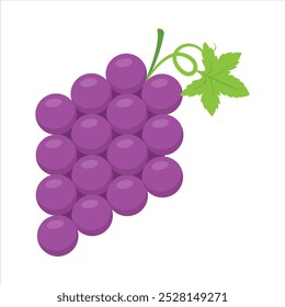 Uvas Cabernet frescas