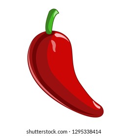 Fresh cartoon vegetable vector for everyone