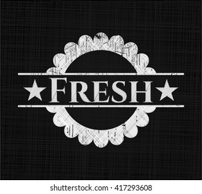 Frischkreideemblem