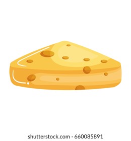 fresh cheese piece icon