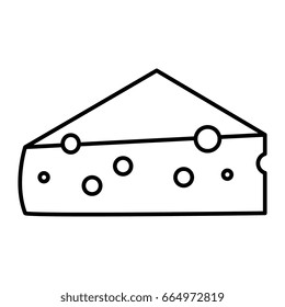 fresh cheese piece icon