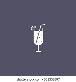 fresh cocktail icon