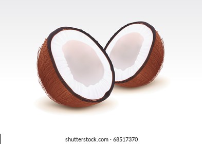 Fresh coconut