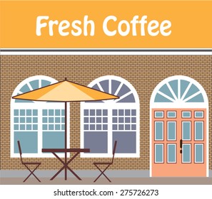 Fresh Coffee Cafe