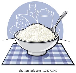 Fresh Cottage Cheese