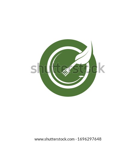 Fresh craving icon and symbol vector template