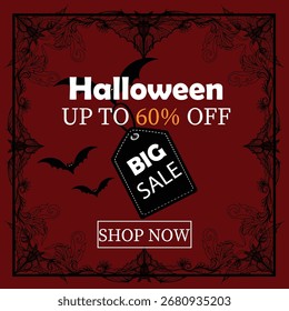 Diseño fresco y creativo de Halloween perfecto para proyectos de temporada y visuales de moda.