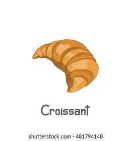 Fresh Croissant