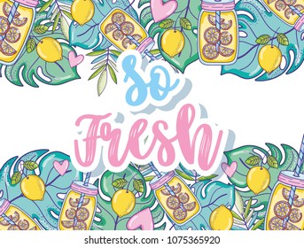 So fresh cute cartoons