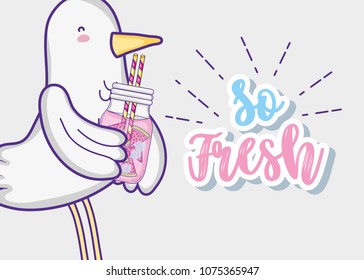 So fresh cute cartoons