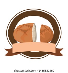 fresh and delicious bagel bread