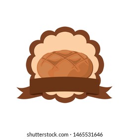 fresh and delicious bagel bread
