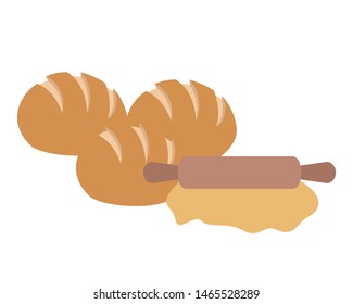 fresh and delicious bakery bread