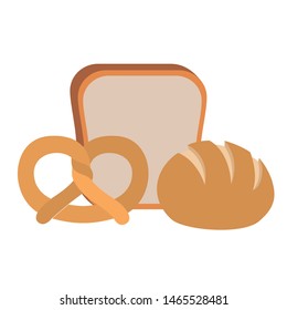fresh and delicious bakery bread