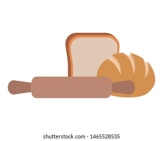 fresh and delicious bakery bread