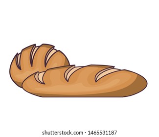 fresh and delicious bakery bread